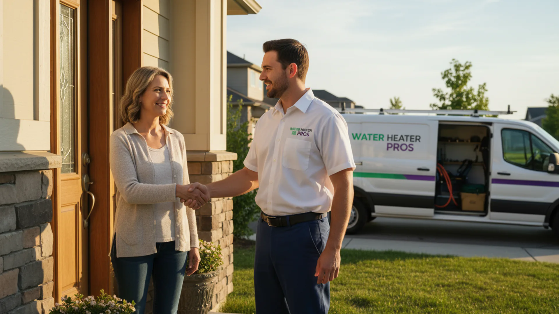 water heater repair in Mastic, NY Near Me